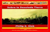 Libro no 1897 sobre la desolada tierra dick, philip k colección e o julio 18 de 2015