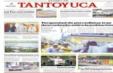 Diario de Tantoyuca del 20 al 26 de Julio 2015