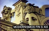 HISTORIA II - Clase Modernismos y Escuela de Chicago
