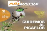 Revista ARIDATOS - Julio 2015