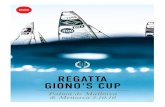 Regatta Giono's Cup Palma de Mallorca & Menorca