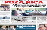 Diario de Poza Rica 01 de Agosto de 2015