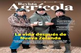 Revista Agrícola - agosto 2015