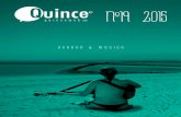 Revista Quince n19 especial verano 2015