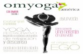 Om yoga América edición Colombia