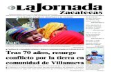 La Jornada Zacatecas, lunes 10 de agosto del 2015