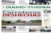 Diario de Tuxpan 08 de Agosto de 2015