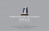 Programa Premios Konex 2015 - Diplomas al Mérito