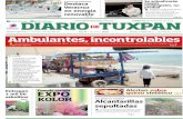 Diario de Tuxpan 10 de Agosto de 2015