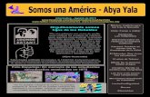 Tercera edición Boletín Somos una América Abya Yala