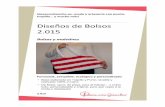 Diseños Bolsos - IdeasconGancho.es