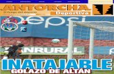 Antorcha Deportiva 173