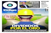 Reporte Indigo: DIVIDIDOS POR EL ORO 17 Agosto 2015