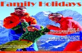 Family Holidays Edizione Inverno 2014-2015