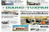 Diario de Tuxpan 19 de Agosto de 2015