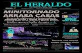 El Heraldo de Coatzacoalcos 22 de Agosto de 2015