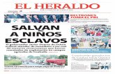El Heraldo de Coatzacoalcos 21 de Agosto de 2015