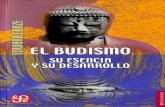 Edward Conze - EL BUDISMO: SU ESENCIA Y SU DESARROLLO