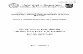 REVISTA DE INVESTIGACIÓN INTERDISCIPLINARIA EN MÉTODOS EXPERIMENTALES - Año 1 volúmen 1