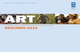 PNUD ART - Resumen 2014