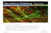 Genética Médica News Número 31