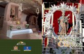Programa de las Fiestas de la Virgen de la Cuevita en Artenara
