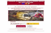 PROGRAMA II CONGRESO INT. SOBRE LA MINERÍA ROMANA DEL LAPIS SPECULARIS (CUENCA 1-3 OCTUBRE  2015)