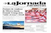 La Jornada Zacatecas, lunes 31 de agosto del 2015