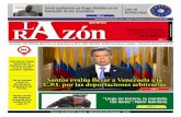 Diario La Razón miércoles 2 de septiembre