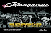 K-magazinemx  8va. Edición