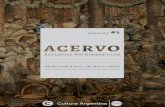 Acervo - Estudios Patrimoniales