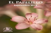 El Papelillo - Septiembre 2015