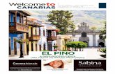 "Welcome to Canarias" Magazine. Nº 4 - September/Septiembre.2015