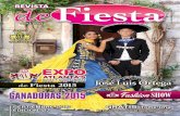 Revista De Fiesta septiembre 2015