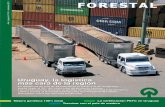 Revista Forestal #1 Diciembre 2011