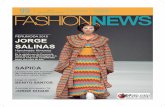 Fashion News 99 septiembre Jorge Salinas