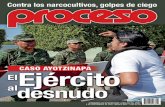 Revista Proceso N.2027: CASO AYOTZINAPA EL Ejército al desnudo