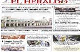 El Heraldo de Xalapa 15 de Septiembre de 2015