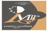 Catàleg Contescoltes 2015