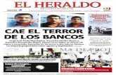El Heraldo de Coatzacoalcos 28 de Septiembre de 2015