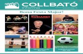 Collbato Informa - Septiembre 2015