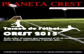 Planeta CREST - Edición 14 (Español)