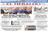 El Heraldo de Xalapa 1 de Octubre de 2015