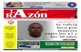 Diario La Razón viernes 2 de octubre
