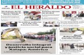 El Heraldo de Xalapa 3 de Octubre de 2015