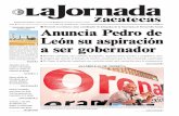 La Jornada Zacatecas, lunes 5 de octubre del 2015