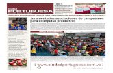 CIUDAD PORTUGUESA EDICIÓN Nº 39 DE HOY LUNES 05/10/2015