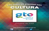 Octubre cultura 2015