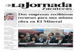 La Jornada Zacatecas, miércoles 7 de octubre del 2015