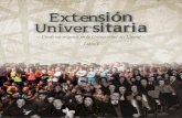 Extensión Universitaria - Desde sus origenes en la Universidad del Litoral